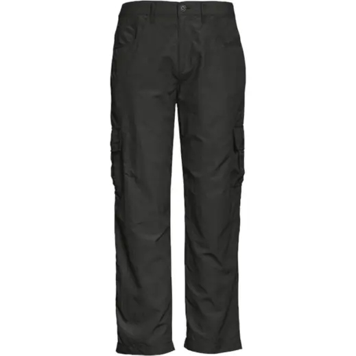 Osaka Cargo Pants Mens Black